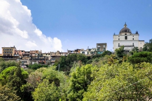 Rome : excursion privée de 6 heures avec chauffeur, Castelli Romani et lacs