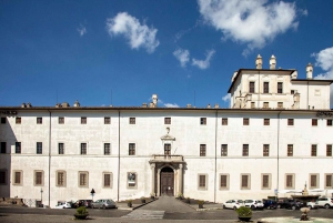 Rome : excursion privée de 6 heures avec chauffeur, Castelli Romani et lacs