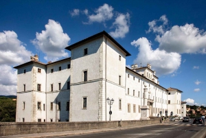 Rome : excursion privée de 6 heures avec chauffeur, Castelli Romani et lacs