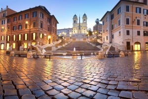 Roma: Tour privado de arquitectura con un experto local