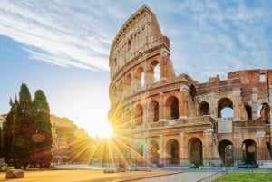 Roma: Tour privado de arquitectura con un experto local