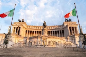 Roma: Tour privado de arquitectura con un experto local