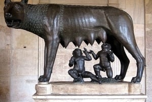 ローマ：カピトリーノ美術館のプライベートツアーをご覧ください