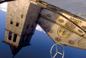 Rom: Privat vinprovning i Castelli Romani