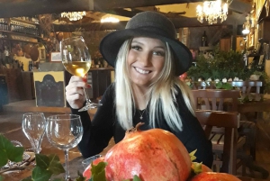 Rom: Privat vinprovning i Castelli Romani