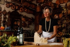 Rom: Privat vinprovning i Castelli Romani