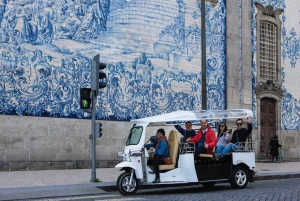 Rom: Privat stadsrundtur med elektrisk Tuk Tuk