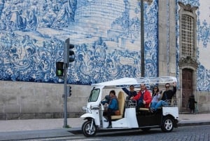 Rome: privérondleiding door de stad per elektrische tuktuk