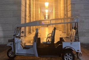 Rome: privérondleiding door de stad per elektrische tuktuk