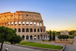 Rooman parhaat puolet: Roomassa: Yksityinen kävelykierros paikallisen kanssa