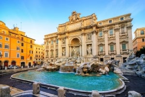 Rooman parhaat puolet: Roomassa: Yksityinen kävelykierros paikallisen kanssa