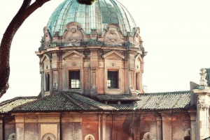 Rooman parhaat puolet: Roomassa: Yksityinen kävelykierros paikallisen kanssa