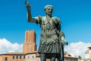 Rooman parhaat puolet: Roomassa: Yksityinen kävelykierros paikallisen kanssa