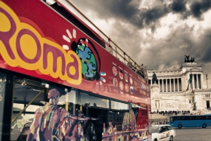 Rooman parhaat puolet: Roomassa: Yksityinen kävelykierros paikallisen kanssa