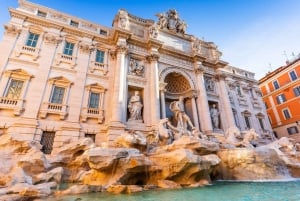 Rooman parhaat puolet: Roomassa: Yksityinen kävelykierros paikallisen kanssa