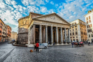 Rooman parhaat puolet: Roomassa: Yksityinen kävelykierros paikallisen kanssa