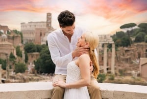 Rome: Private photoshoot experience at the Colosseum