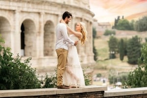 Rome: Private photoshoot experience at the Colosseum