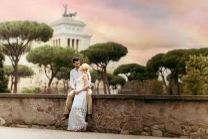 Rome: Private photoshoot experience at the Colosseum