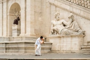 Rome: Private photoshoot experience at the Colosseum