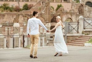 Rome: Private photoshoot experience at the Colosseum