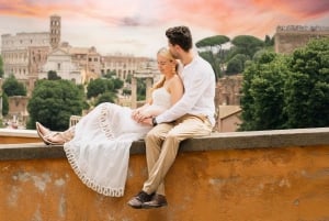 Rome: Private photoshoot experience at the Colosseum