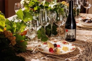 Rome: Private Countryside Wine Tasting Tour