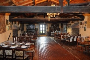 Rome: Private Countryside Wine Tasting Tour