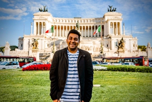 Rome: Highlights and Hidden Gems Private Custom Tour