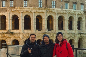 Rome: Highlights and Hidden Gems Private Custom Tour