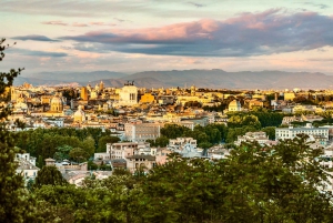 Rome: Highlights and Hidden Gems Private Custom Tour