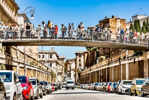 Rome: Highlights and Hidden Gems Private Custom Tour