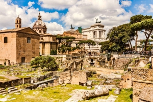 Rome: Highlights and Hidden Gems Private Custom Tour