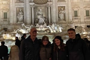 Rome : Private custom walking tour with a local guide