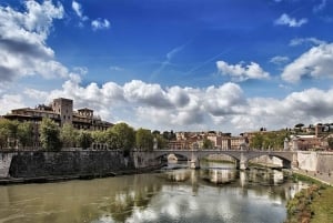 Roma: tour privado a pie con un local.