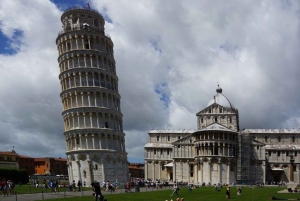 Rome: Privé & volledig aanpasbare dagtrip naar Pisa met een plaatselijke bewoner