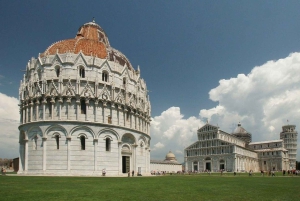 Rome: Privé & volledig aanpasbare dagtrip naar Pisa met een plaatselijke bewoner
