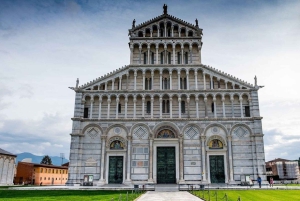 Rome: Privé & volledig aanpasbare dagtrip naar Pisa met een plaatselijke bewoner