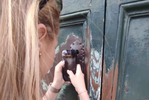 ローマ：ゴルフカートで行くプライベート観光ツアー