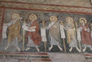 ローマ：ゴルフカートで行くプライベート観光ツアー