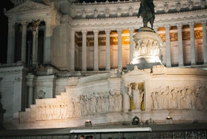 Yksityinen golfkärrykierros Roomassa, sisältää noudon hotellilta