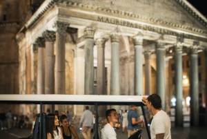 Yksityinen golfkärrykierros Roomassa, sisältää noudon hotellilta