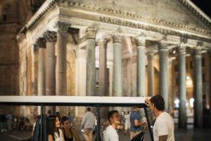 ホテル送迎付きのローマ・プライベート・ゴルフカートツアーをご利用ください