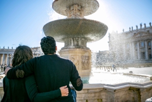 Rome : Visite privée de la Cité du Vatican et des musées pour les enfants