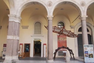 Rome: Private Leonardo da Vinci Exhibition Guided Tour