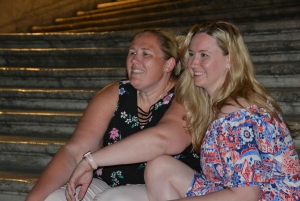 Rome: Private Night Tour with Driving, Walking, and Flavors