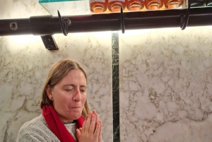 Rome: Private Night Tour with Driving, Walking, and Flavors