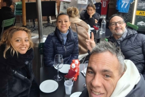 Rome: Private Night Tour with Driving, Walking, and Flavors