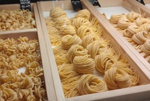 Rome: Private Night Tour with Driving, Walking, and Flavors