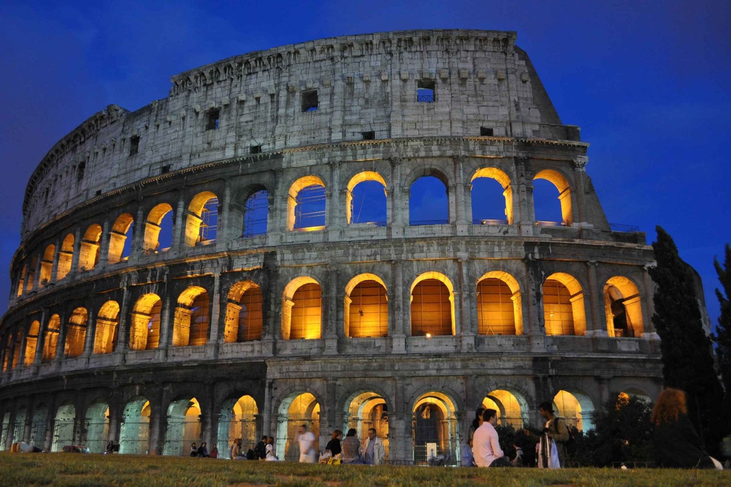 Rome: Private Night Walking Tour